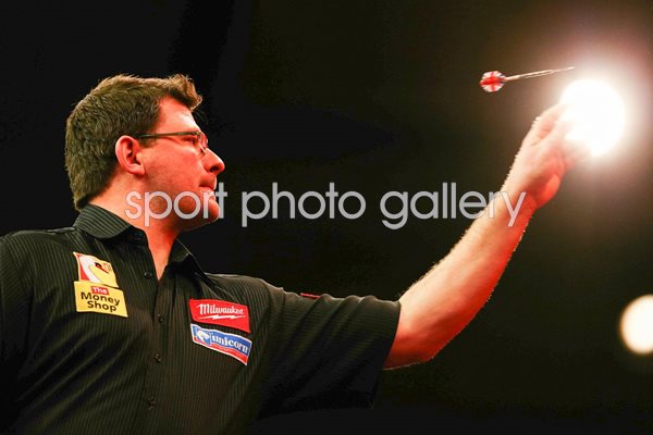 James Wade World Darts Championship 2013
