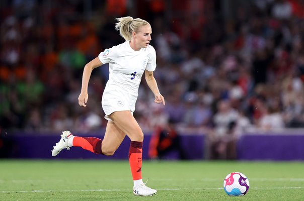 Alex Greenwood England v Northern Ireland Women's EURO 2022