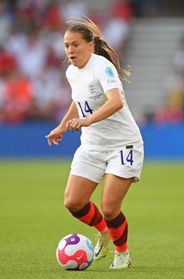 Fran Kirby England v Northern Ireland Women's EURO 2022