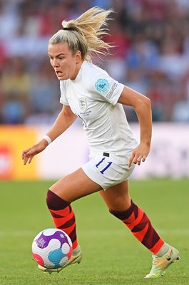 Lauren Hemp England v Northern Ireland Women's EURO 2022