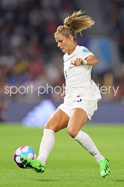 Rachel Daly England v Spain Quarter Final Women's EURO 2022