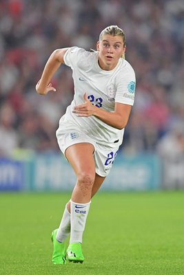 Alessia Russo England v Spain Quarter Final Women's EURO 2022