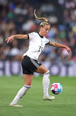 Giulia Gwinn Germany v France Semi Final Women's EURO 2022