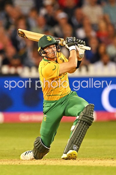 Tristan Stubbs South Africa 6 v England T20 Bristol 2022