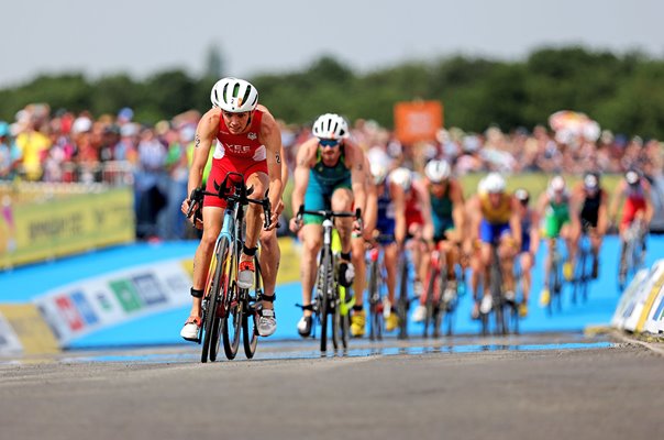 Alex Yee England Triathlon Bike Commonwealth Games 2022
