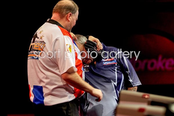 Raymond van Barneveld World Darts 2012