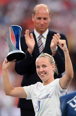 Beth Mead England Player of the Tournament EURO 2022