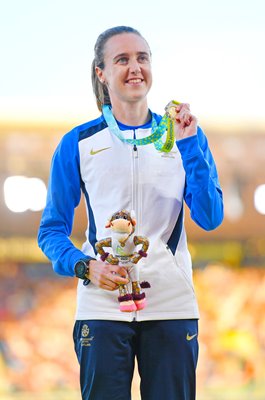 Laura Muir Scotland 1500m Gold Commonwealth Games Birmingham 2022