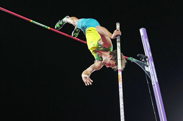 Kurtis Marschall Australia Pole Vault Commonwealth Games Birmingham 2022