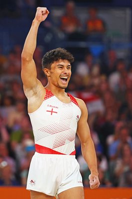 Jake Jarman England Gymnastics Commonwealth Games Birmingham 2022