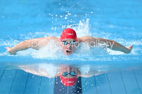 Tom Dean England 200m Individual Medley Final Commonwealth Games 2022