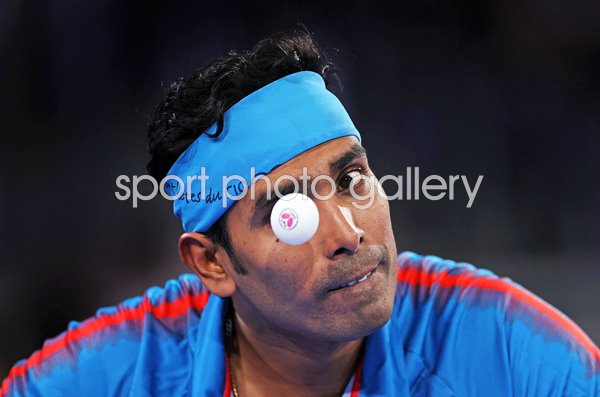 Sharath Kamal Achanta India Table Tennis Commonwealth Games 2022