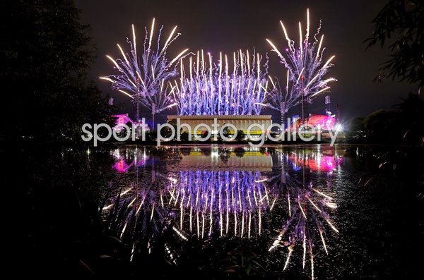 Alexander Stadium Opening Ceremony Commonwealth Games Birmingham 2022