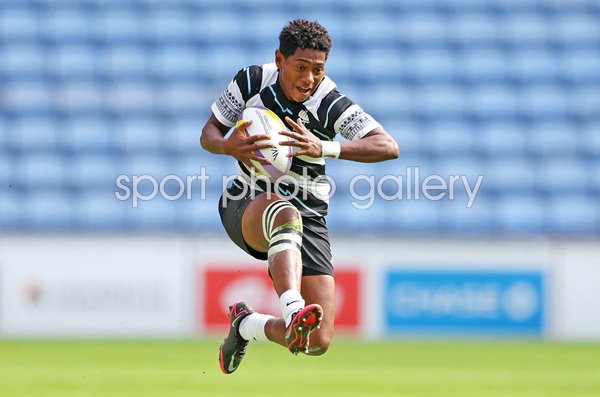 Ana Maria Naimasi Fiji Rugby Sevens Commonwealth Games 2022