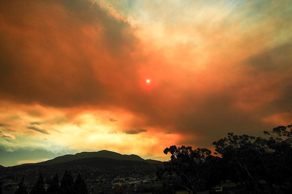 Mount Wellington, Tasmania, Australia