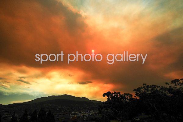 Mount Wellington, Tasmania, Australia