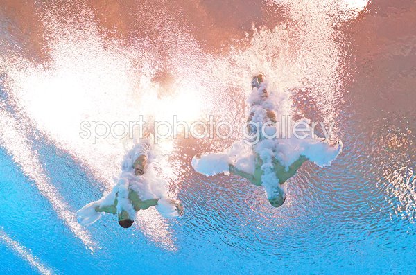 Malaysia Men's Synchronised 3m Springboard Final Diving Commonwealth Games 2022
