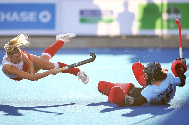 Lily Owsley England Hockey Commonwealth Games Birmingham 2022