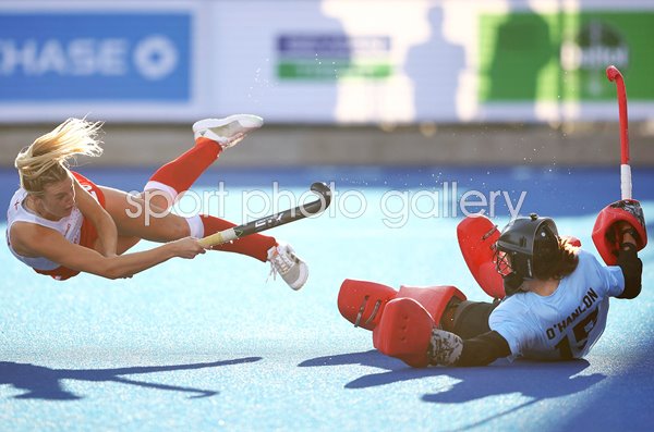 Lily Owsley England Hockey Commonwealth Games Birmingham 2022