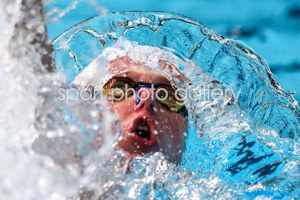 Pieter Coetze South Africa 100m Backstroke Swimming Commonwealth Games 2022