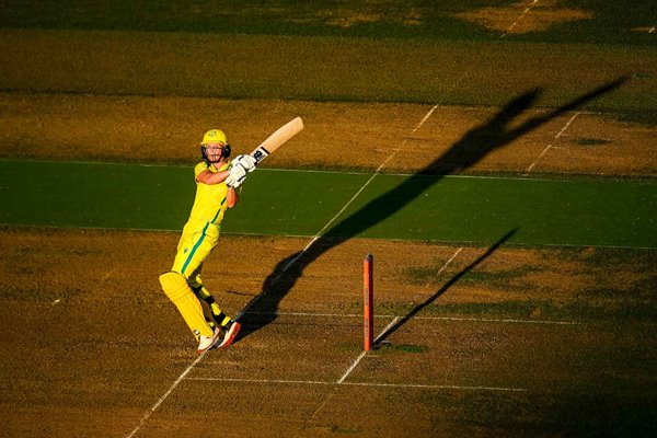 Meg Lanning Australia Cricket Commonwealth Games 2022