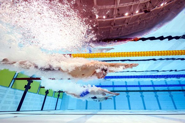 Lewis Clareburt New Zealand 200m Butterfly Swimming Commonwealth Games 2022