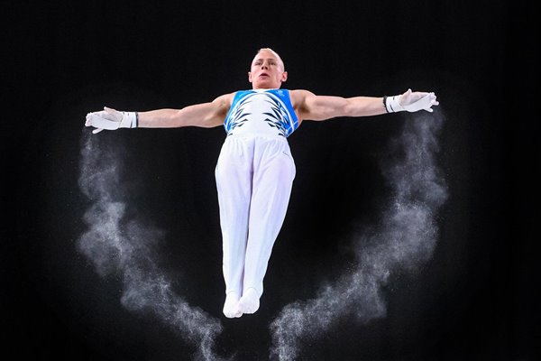 Hamish Carter Scotland Horizontal Bar Final Commonwealth Games 2022