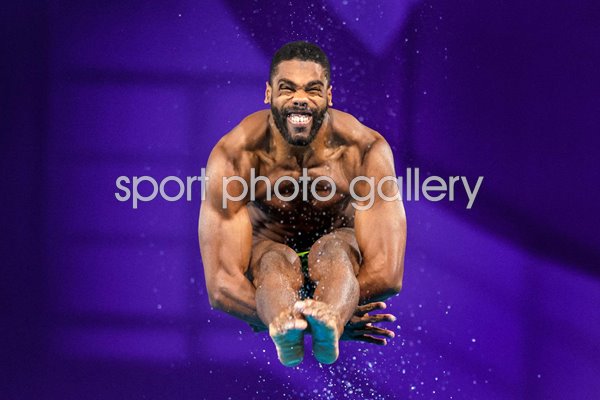 Yona Roshen Knight-Wisdom Diving Commonwealth Games 2022