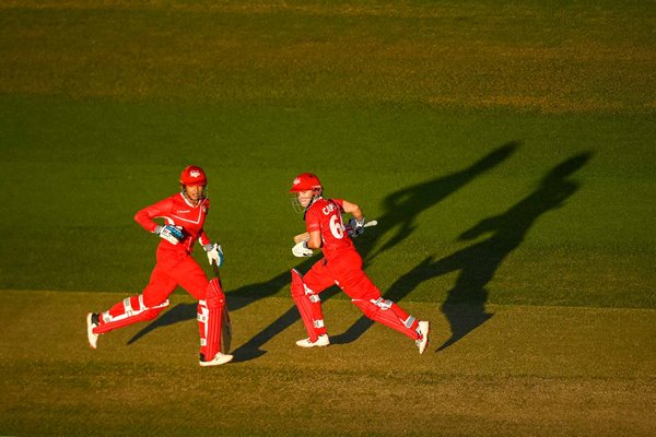 Alice Capsey & Sophia Dunkley England Cricket Commonwealth Games 2022