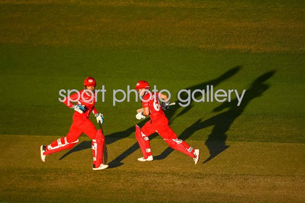 Alice Capsey & Sophia Dunkley England Cricket Commonwealth Games 2022
