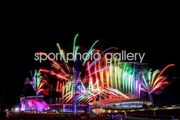 Closing Ceremony Alexander Stadium Commonwealth Games Birmingham 2022