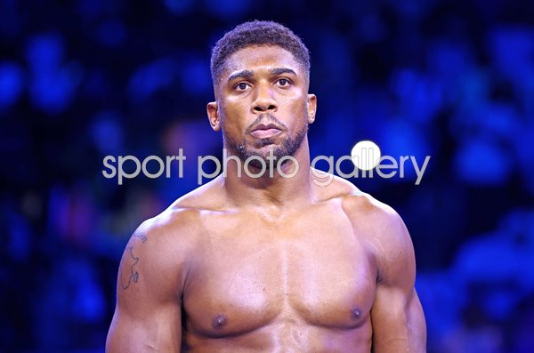 Anthony Joshua v Oleksandr Usyk World Heavyweight Title Fight 2022