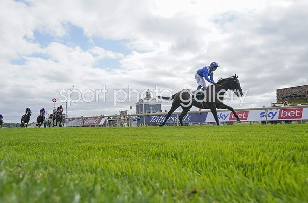Jim Crowley on Baaeed win Juddmonte International Stakes York 2022