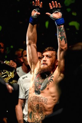 Conor McGregor Ireland v Khabib Nurmagomedov UFC 229 2018