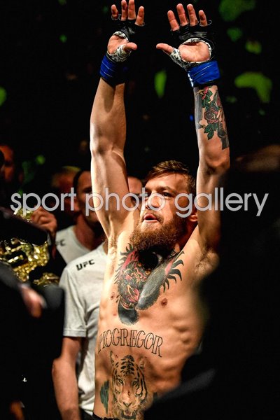 Conor McGregor Ireland v Khabib Nurmagomedov UFC 229 2018