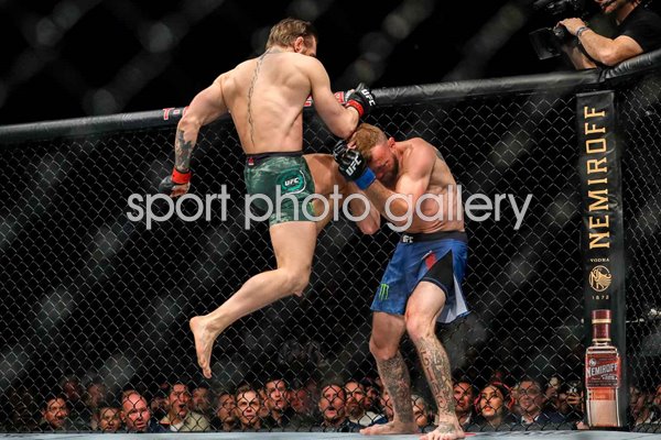 Conor McGregor v Donald Cerrone Las Vegas UFC 2020
