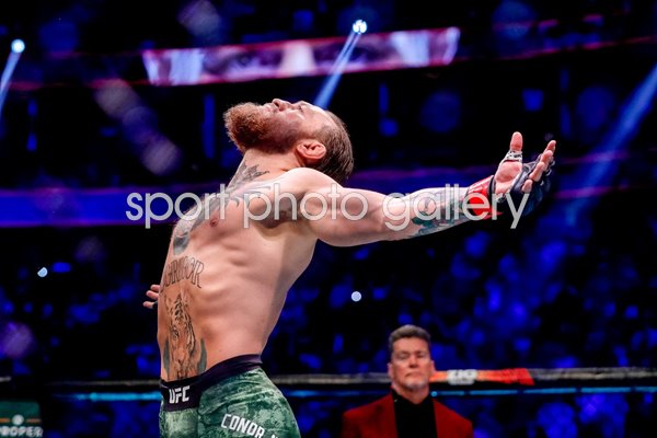 Conor McGregor v Donald Cerrone UFC 246 Las Vegas 2020