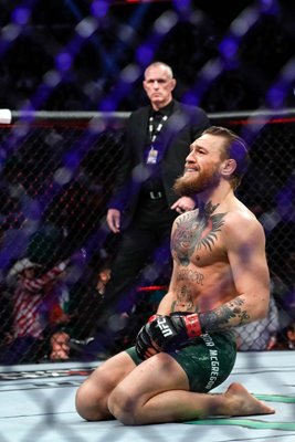 Conor McGregor TKO win v Donald Cerrone UFC 246 Las Vegas 2020