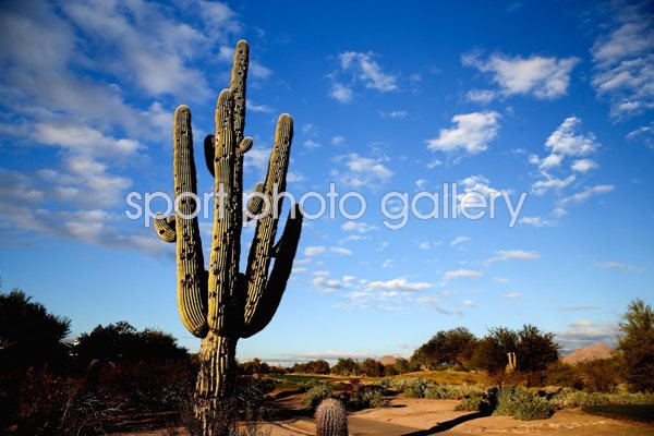 Gray Hawk Golf Club, Scottsdale, Arizona, USA