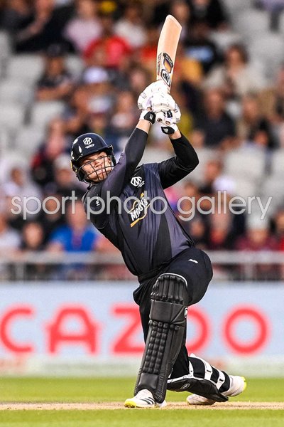 Tristan Stubbs Manchester Originals v Welsh Fire The Hundred 2022