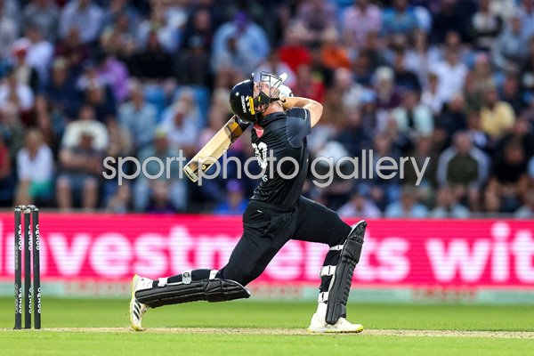 Tristan Stubbs Manchester Originals v Northern Superchargers The Hundred 2022