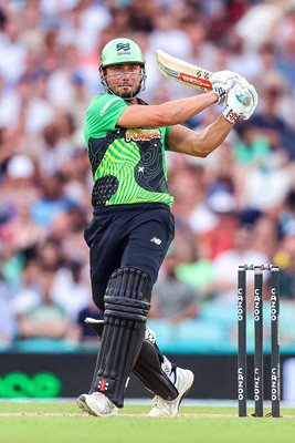 Marcus Stoinis Southern Brave v Oval Invincibles The Hundred 2022