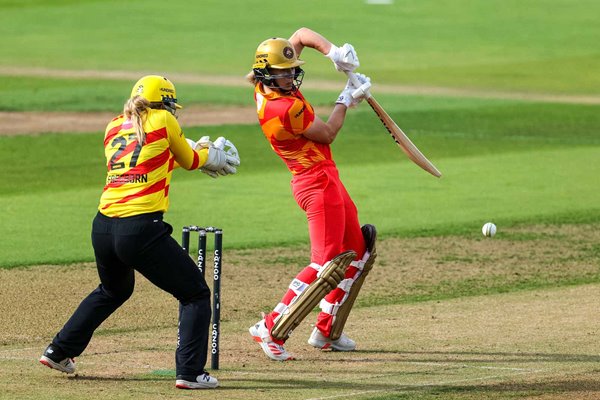 Ellyse Perry Birmingham Phoenix v Trent Rockets The Hundred 2022