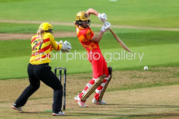 Ellyse Perry Birmingham Phoenix v Trent Rockets The Hundred 2022