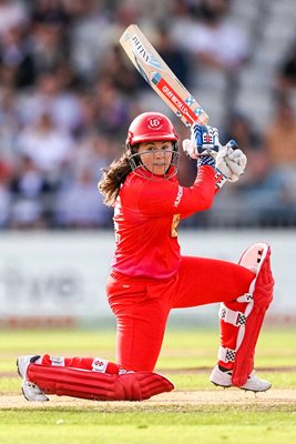 Tammy Beaumont Welsh Fire v Manchester Originals The Hundred 2022