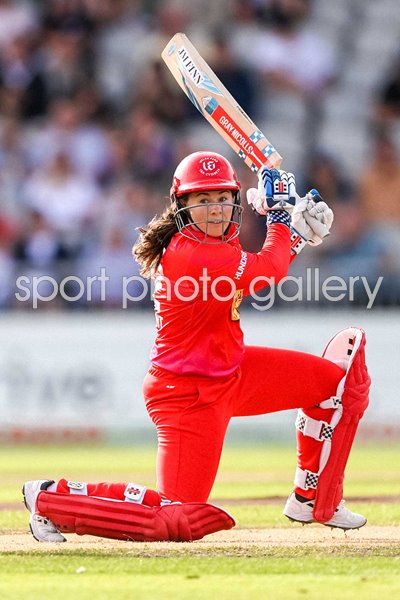 Tammy Beaumont Welsh Fire v Manchester Originals The Hundred 2022