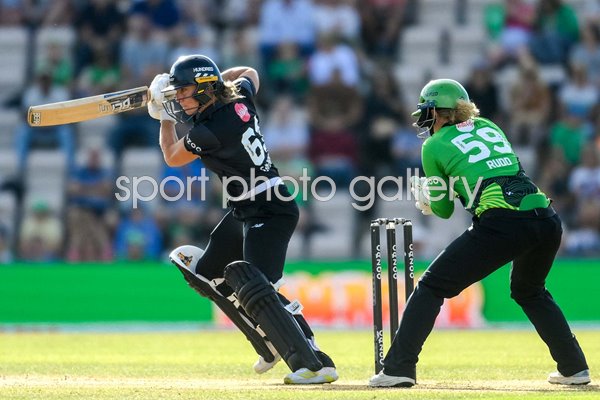 Ami Campbell Manchester Originals v Southern Brave The Hundred 2022