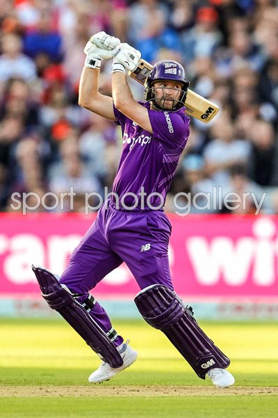 Adam Lyth Northern Superchargers v Birmingham Phoenix The Hundred 2022