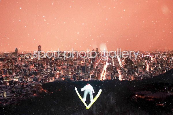 Jan Matura Czech Republic Ski Jumping Sapporo