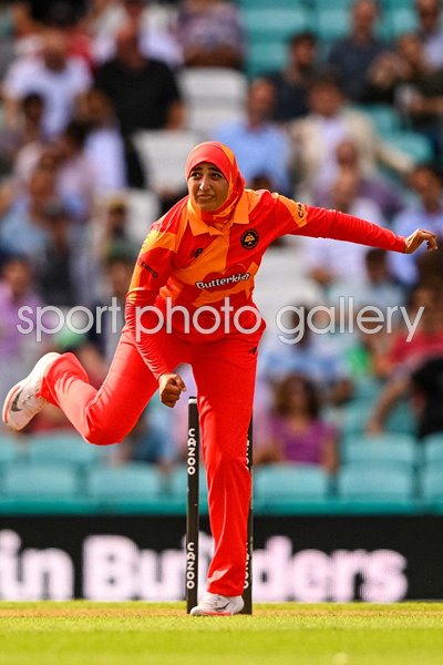 Abtaha Maqsoof Birmingham Phoenix v Oval Invincibles The Hundred 2022